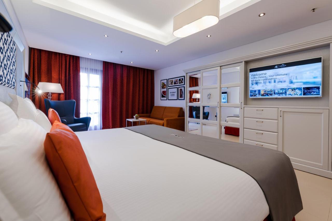Hotel Ax The Palace
