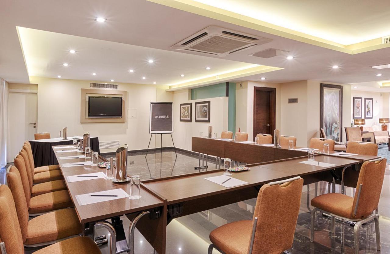 Ax The Palace Hotel 5*