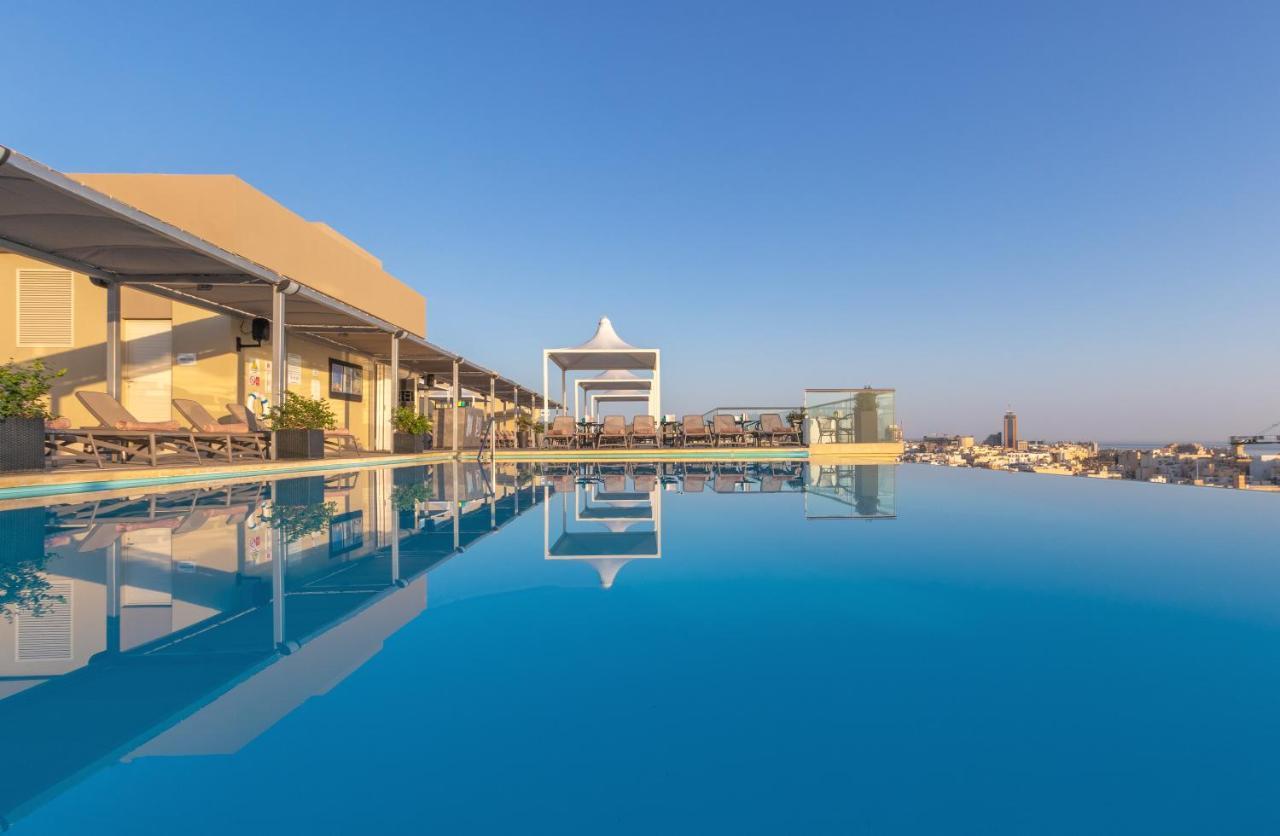 Ax The Palace Hotel Sliema