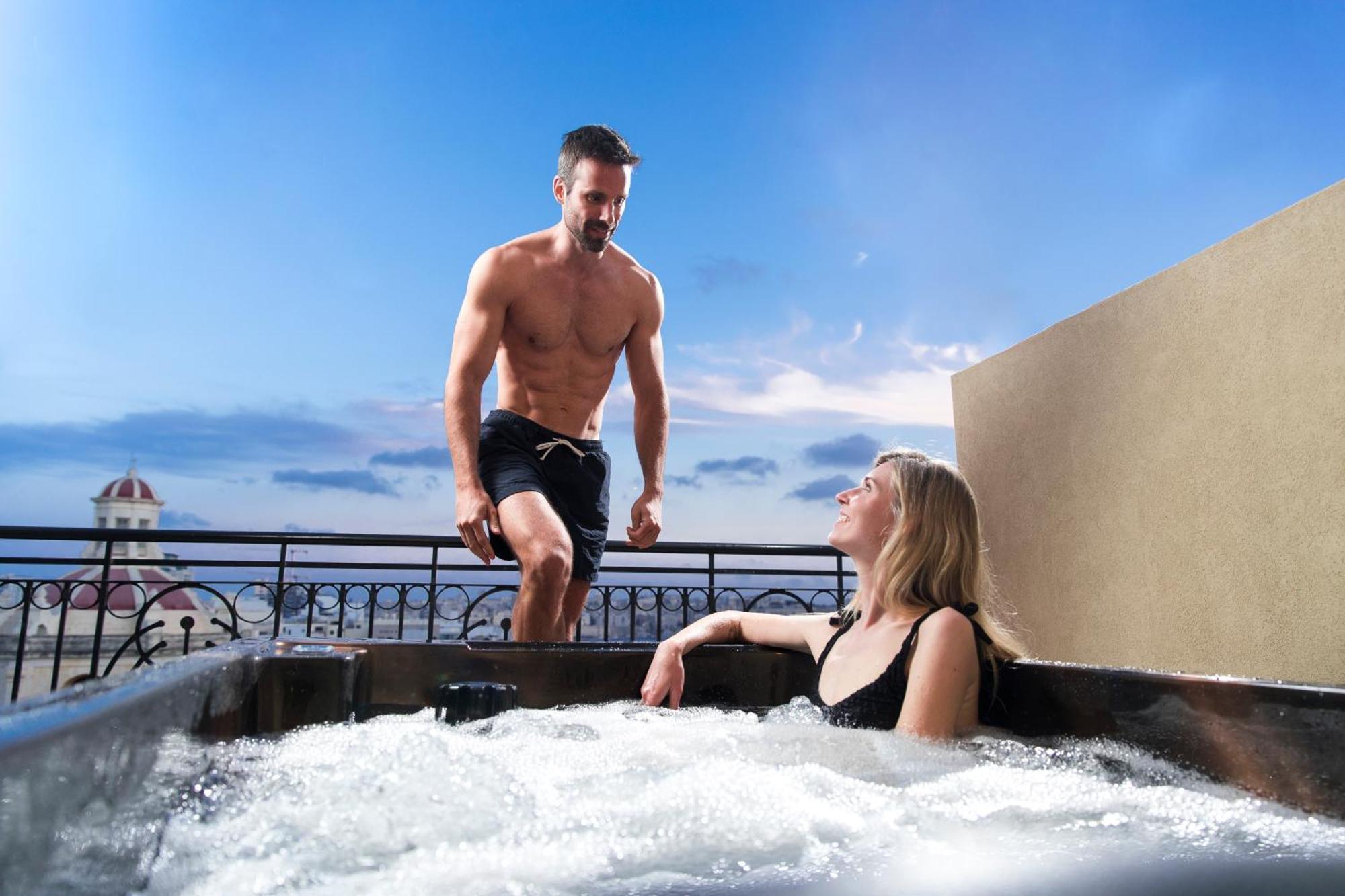 Hotel Ax The Palace Sliema